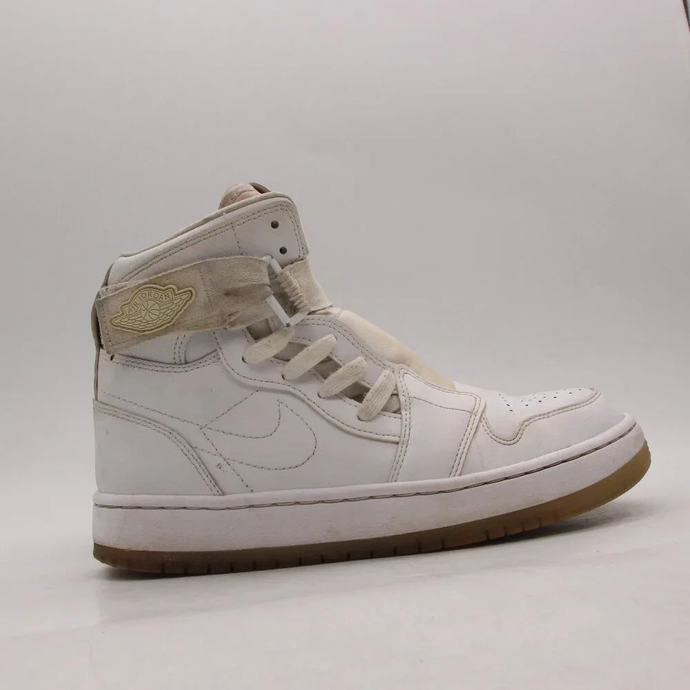 Nike Air Jordan 1 Nova XX White Women's 8.5 Athletic Shoes Sneakers AV4052-101